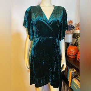Hummingbird Mini dress size L